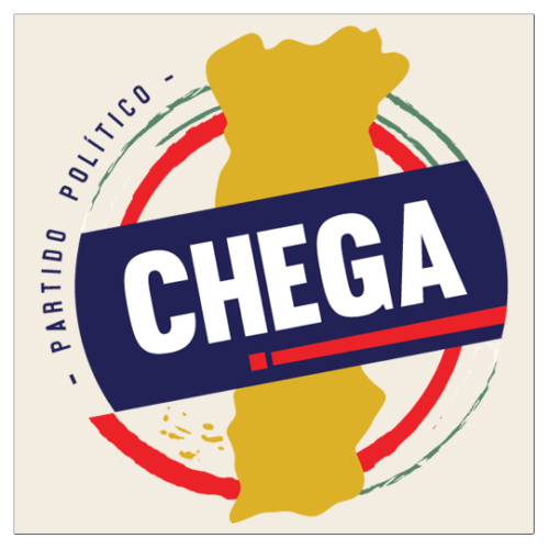 Chega(Enough!)